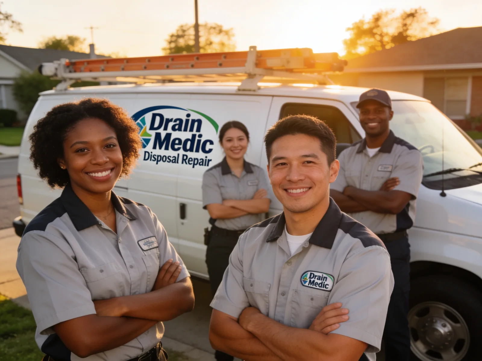 Garbage Disposal Repair company in Chisago City, MN